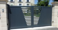 Notre société de clôture et de portail à Corcelles